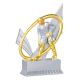 Trophée Hockey Etoile personnalisé