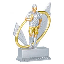 Trophée Rugby Etoile personnalisable