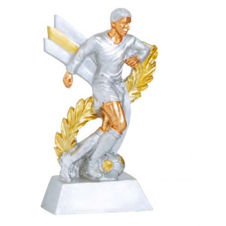 Trophée Joueur Football personnalisable