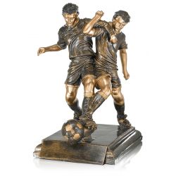 Trophée Joueurs Football personnalisable