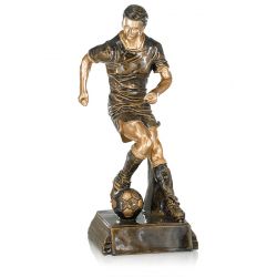 Trophée Joueur Football personnalisable