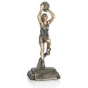 Trophée Basket Féminin 25 CM