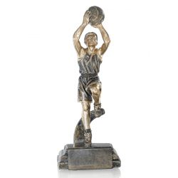 Trophée Basket 25 CM