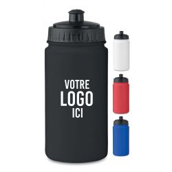 Gourde de sport uni 500ml