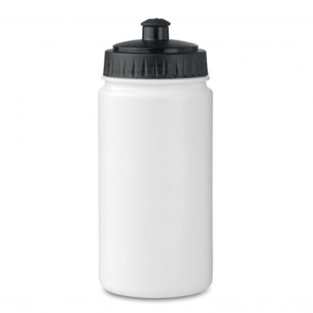 Gourde de sport uni 500ml