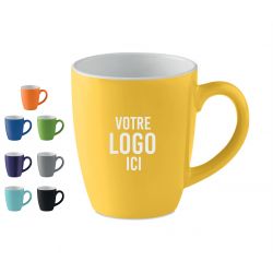 Tasse en céramique personnalisable