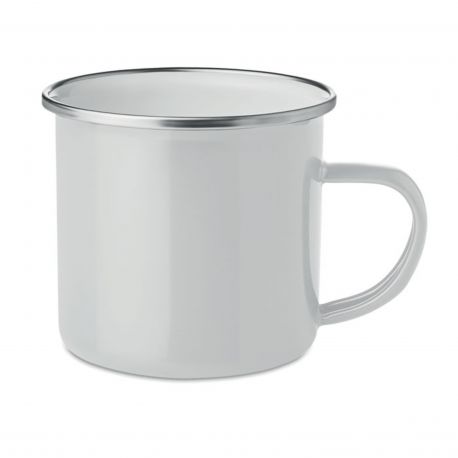 Mug vintage 350ml personnalisable