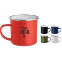 Mug vintage 350ml personnalisable