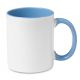 Mug bicolore 300ml personnalisable