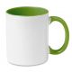 Mug bicolore 300ml personnalisable