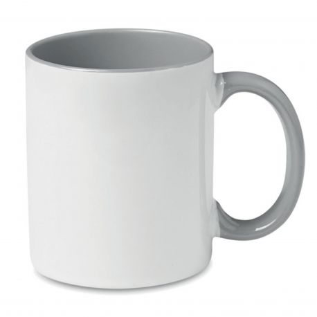 Mug bicolore 300ml personnalisable