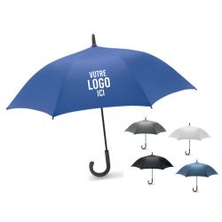 Parapluie tempête Ø102cm auto