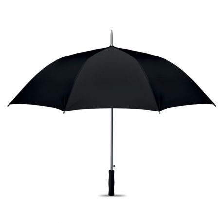 Parapluie Ø120cm intérieur argenté