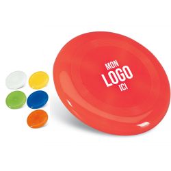 Frisbee publicitaire 23cm