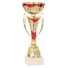 Coupe Orange et Argent personnalisable