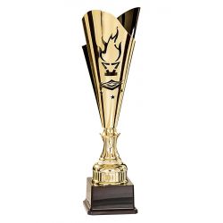 Trophée VICTOIRE dorée