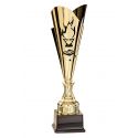Trophée VICTOIRE dorée