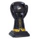Trophée Gant de Boxe - Résine Dorée