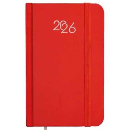 Agenda personnalisé 2026 fabicado