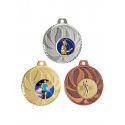Médaille Personnalisable - 40MM