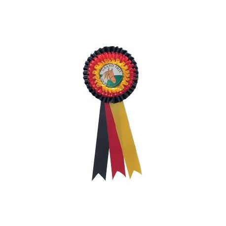 Flot hippique tricolore