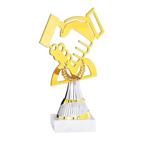 Trophée doré fairplay