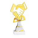 Trophée doré fairplay