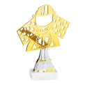 Trophée doré Motors