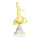 Trophée doré Basket