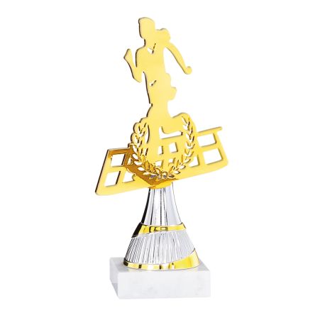 Trophée doré Course féminine