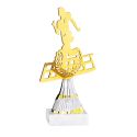 Trophée doré Course féminine
