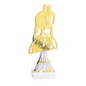 Trophée doré Football