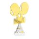 Trophée doré Tennis de table